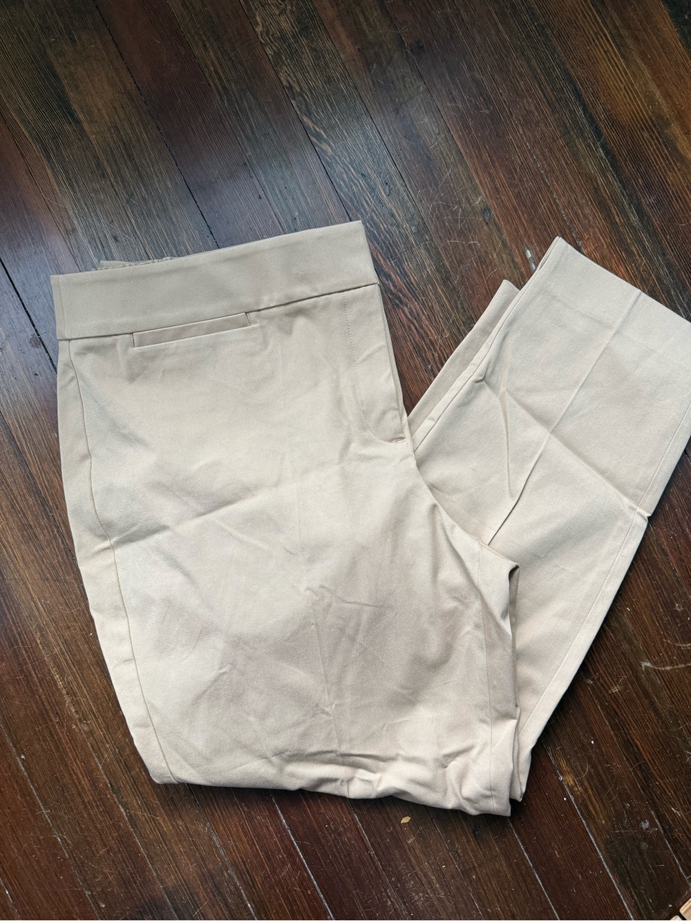 Talbots Chatham Ankle Pants